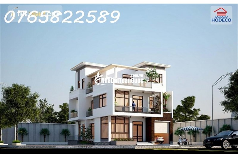 BIỆT THỰ BIỂN THE LIGHT CITY VŨNG TÀU – SỞ HỮU LÂU DÀI HIẾM HOI